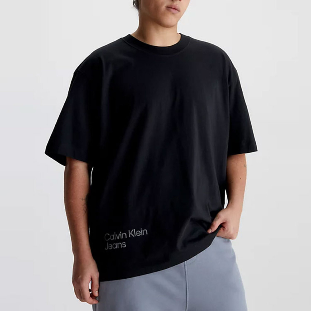CK/Calvin Klein Logo T