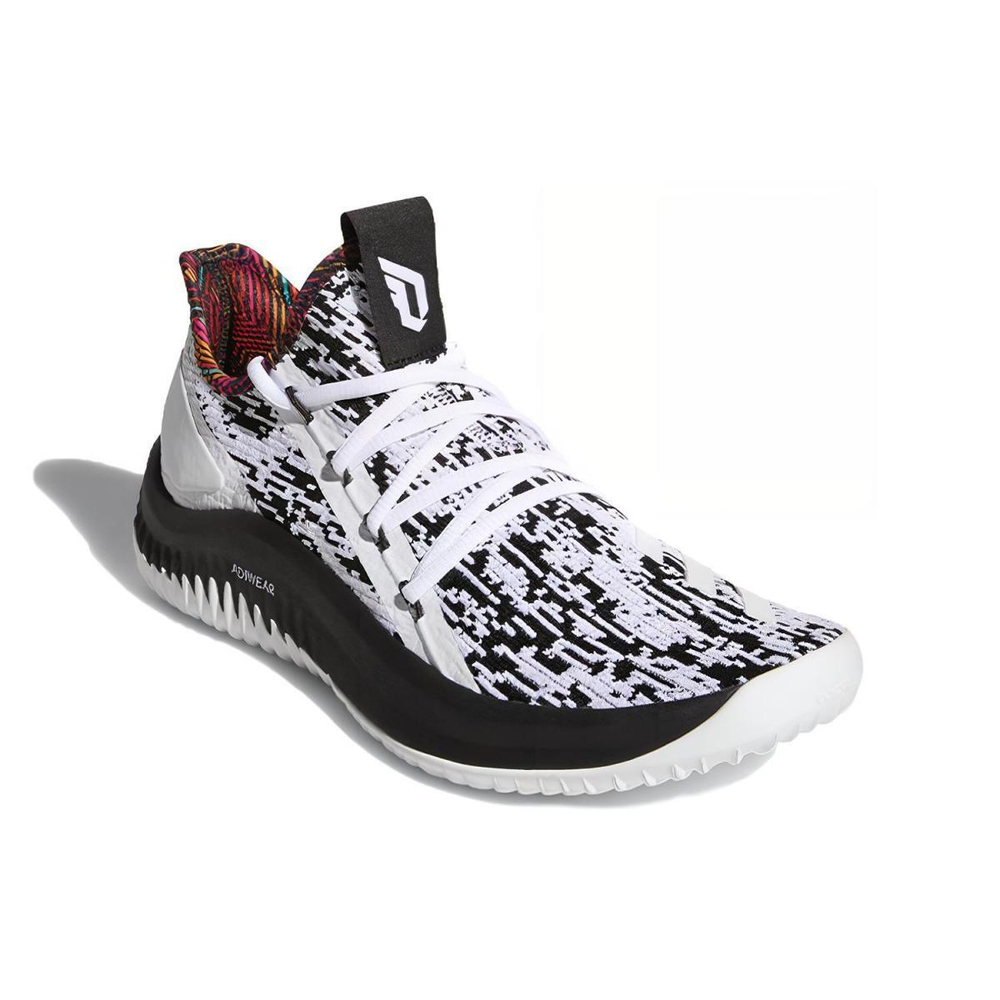 Adidas Dame D.O.L.L.A. Oreo 4
