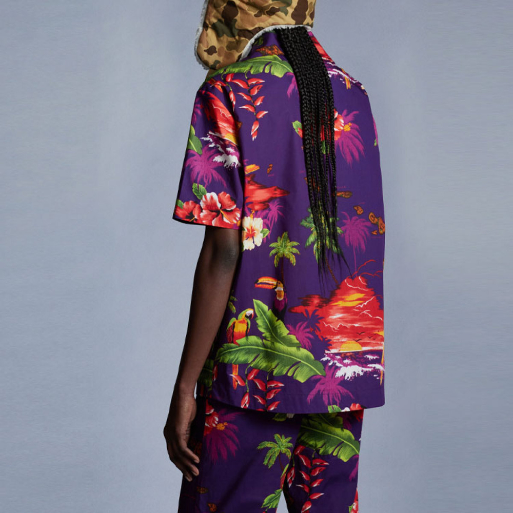 MONCLER GENIUS x PALM ANGELS FW21 Baden