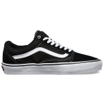 Vans Old Skool Pro Black White
