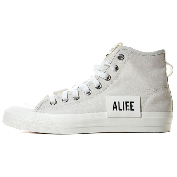 ALIFE × adidas originals NIZZA Hi Rf