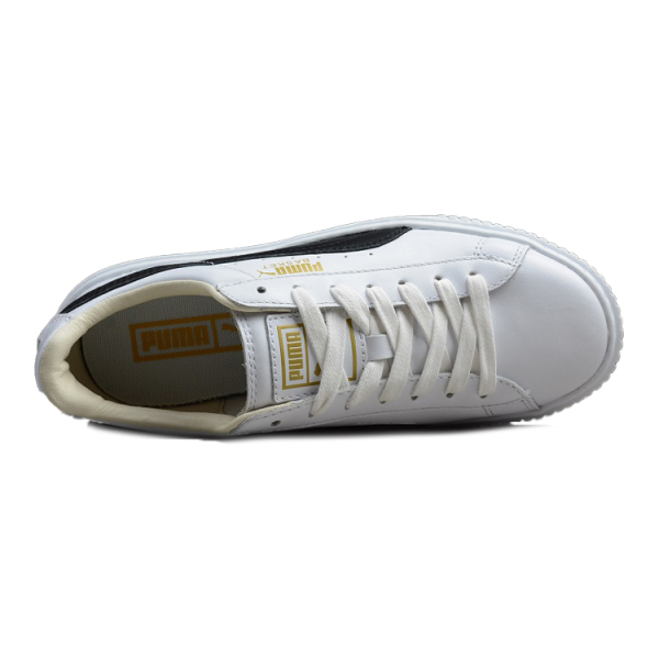 PUMA Platform Basket