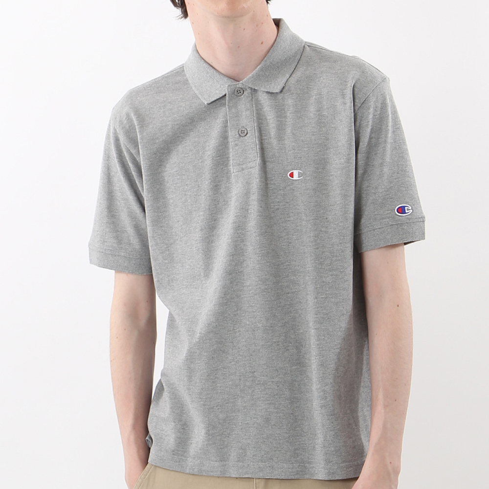 Champion C Logo polo