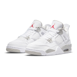 Jordan Air Jordan 4 Retro "Tech White"