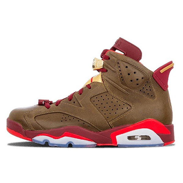 Jordan Air Jordan 6 Retro Cigar