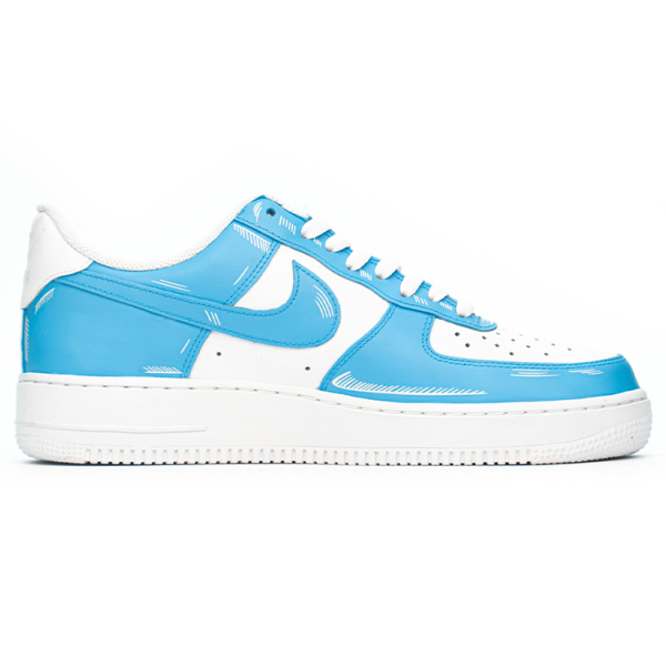 【 】 Nike Air Force 1 11