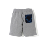 A BATHING APE Shark Sweat Shorts