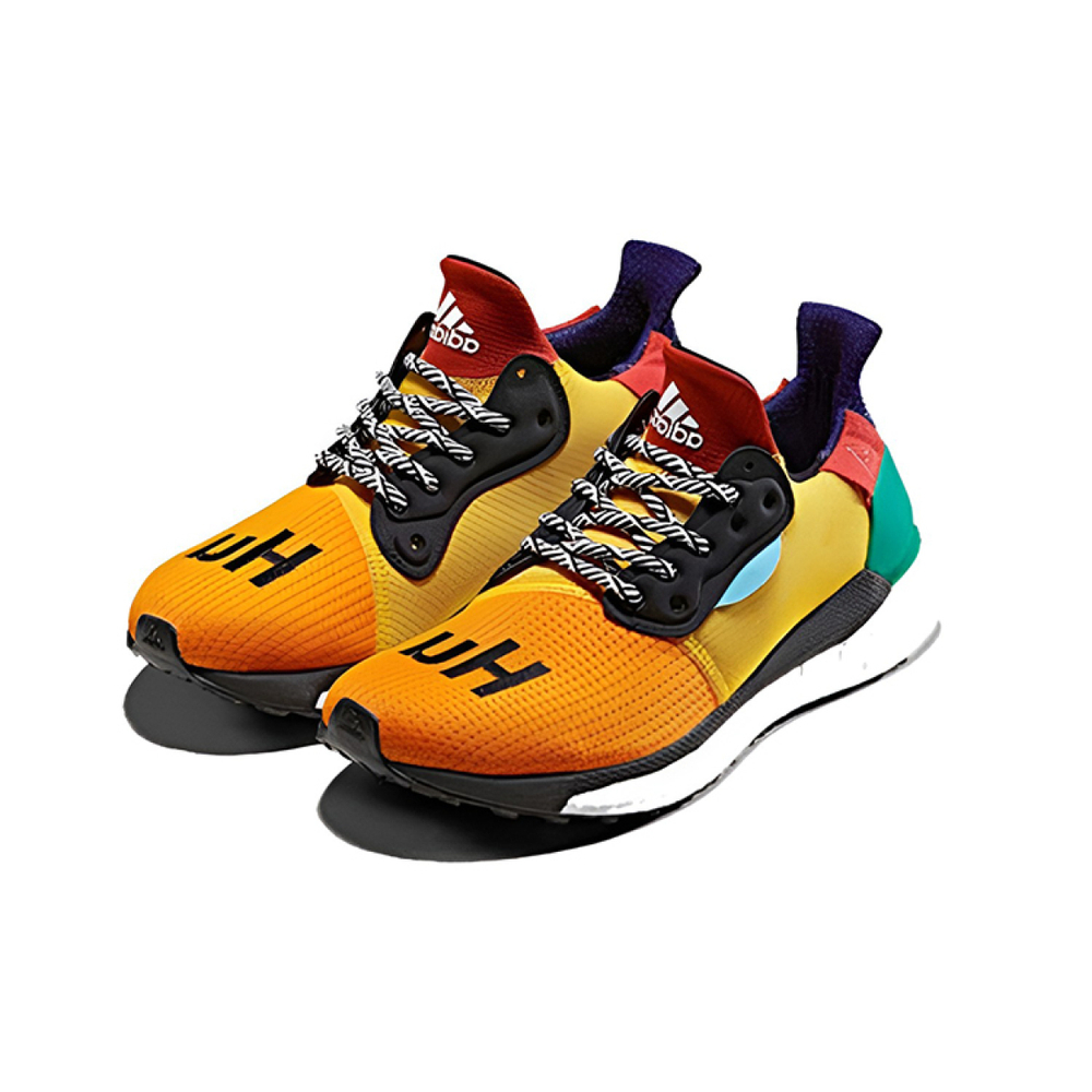Adidas Solar Hu Glide Multi-Color