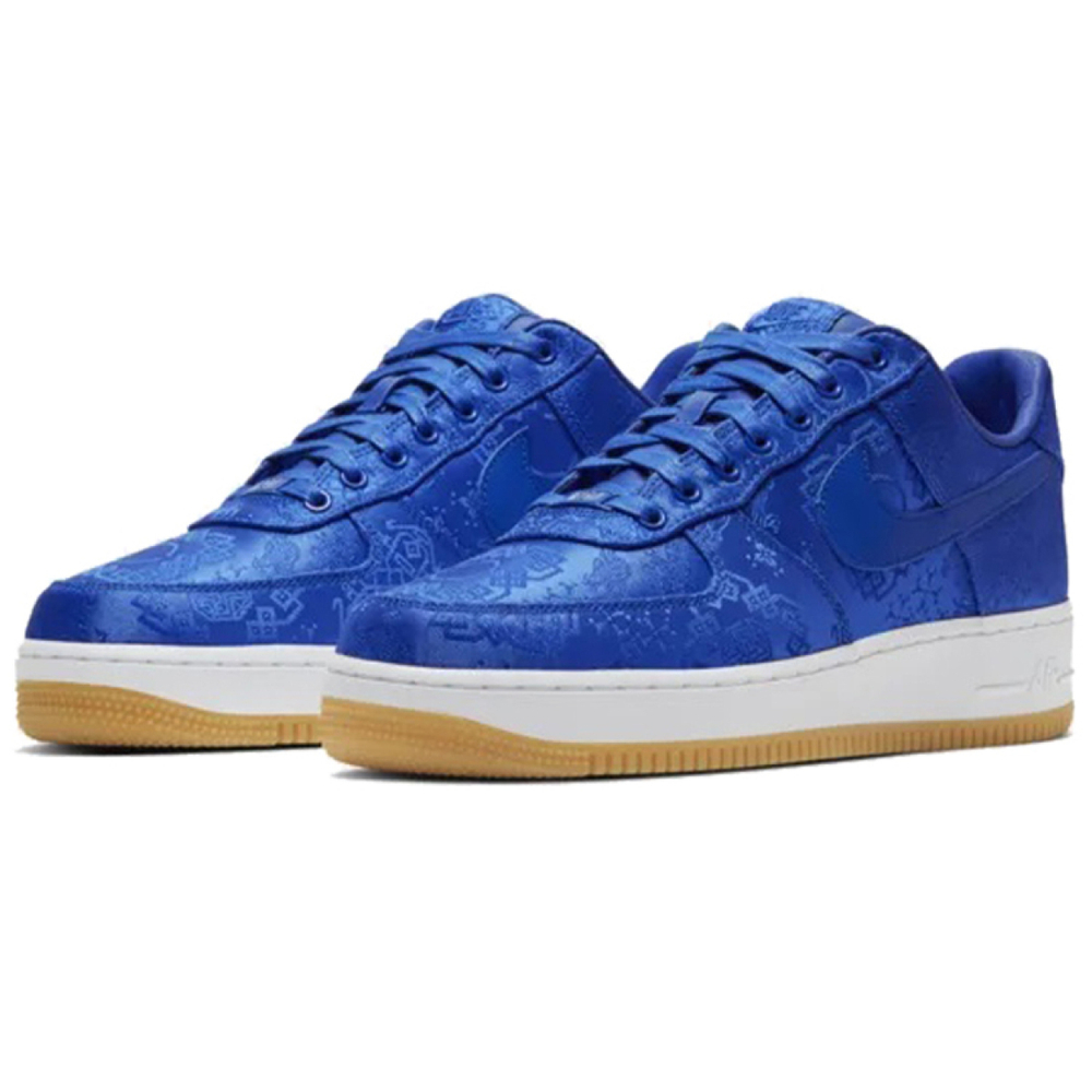 CLOT x Nike Air Force 1