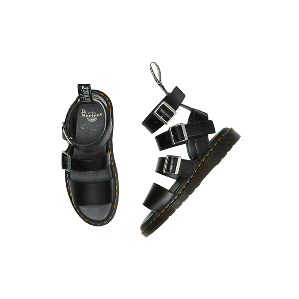 RICK OWENS x Dr.Martens Gryphon Strap RO