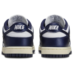 Nike Dunk "Midnight Navy and White" 2023