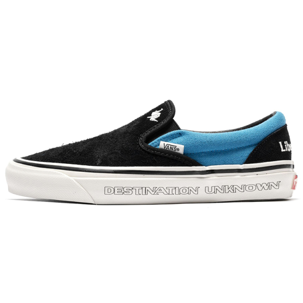 Liberaiders x Vans Style 98