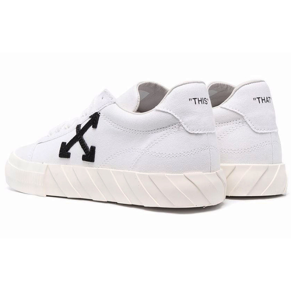 OFF-WHITE Vulcanized