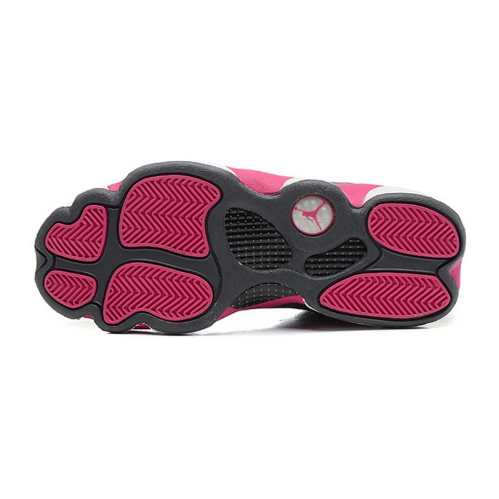Jordan Air Jordan 13 Retro Cool Grey Fusion Pink