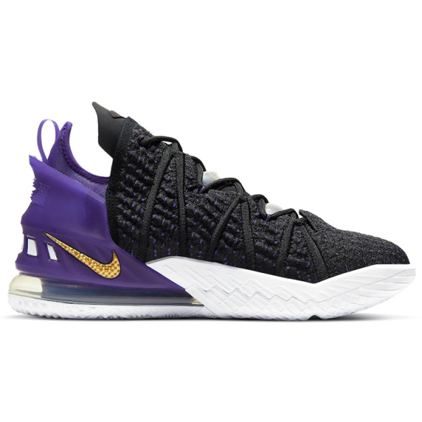 Nike Lebron 18 Lakers 18