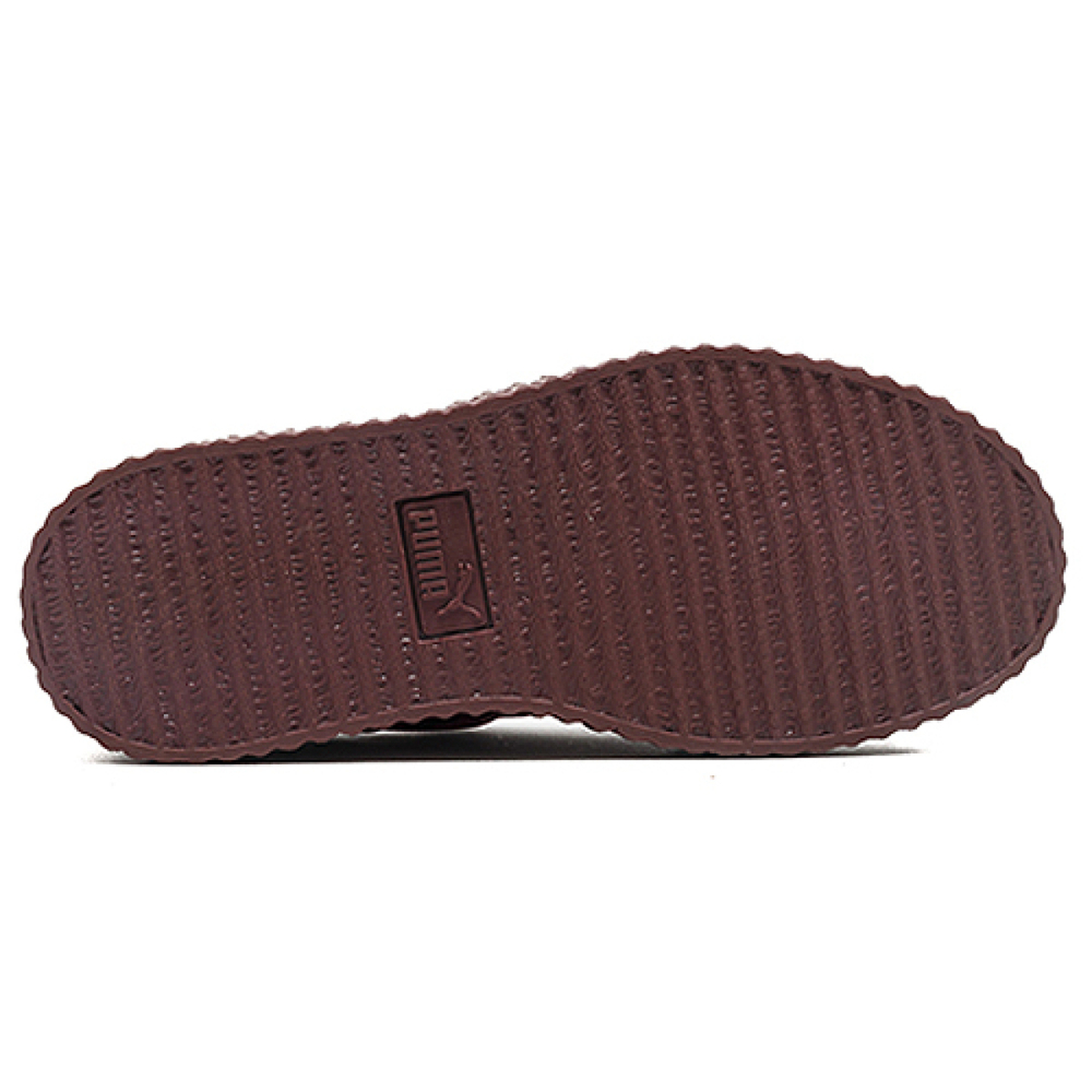 PUMA Rihanna Fenty Creeper Velvet Purple
