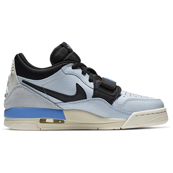 Jordan Legacy 312 low psychic blue