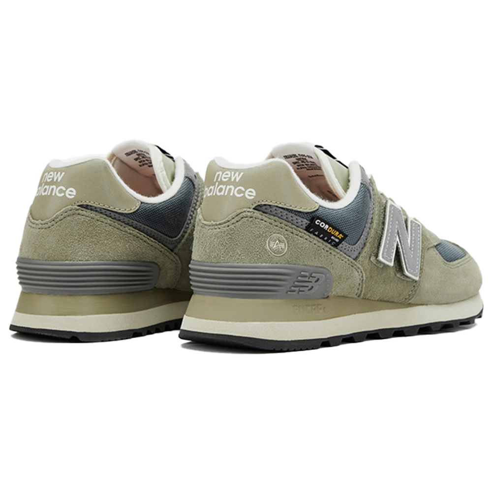 Alpha Industries x New Balance NB 574