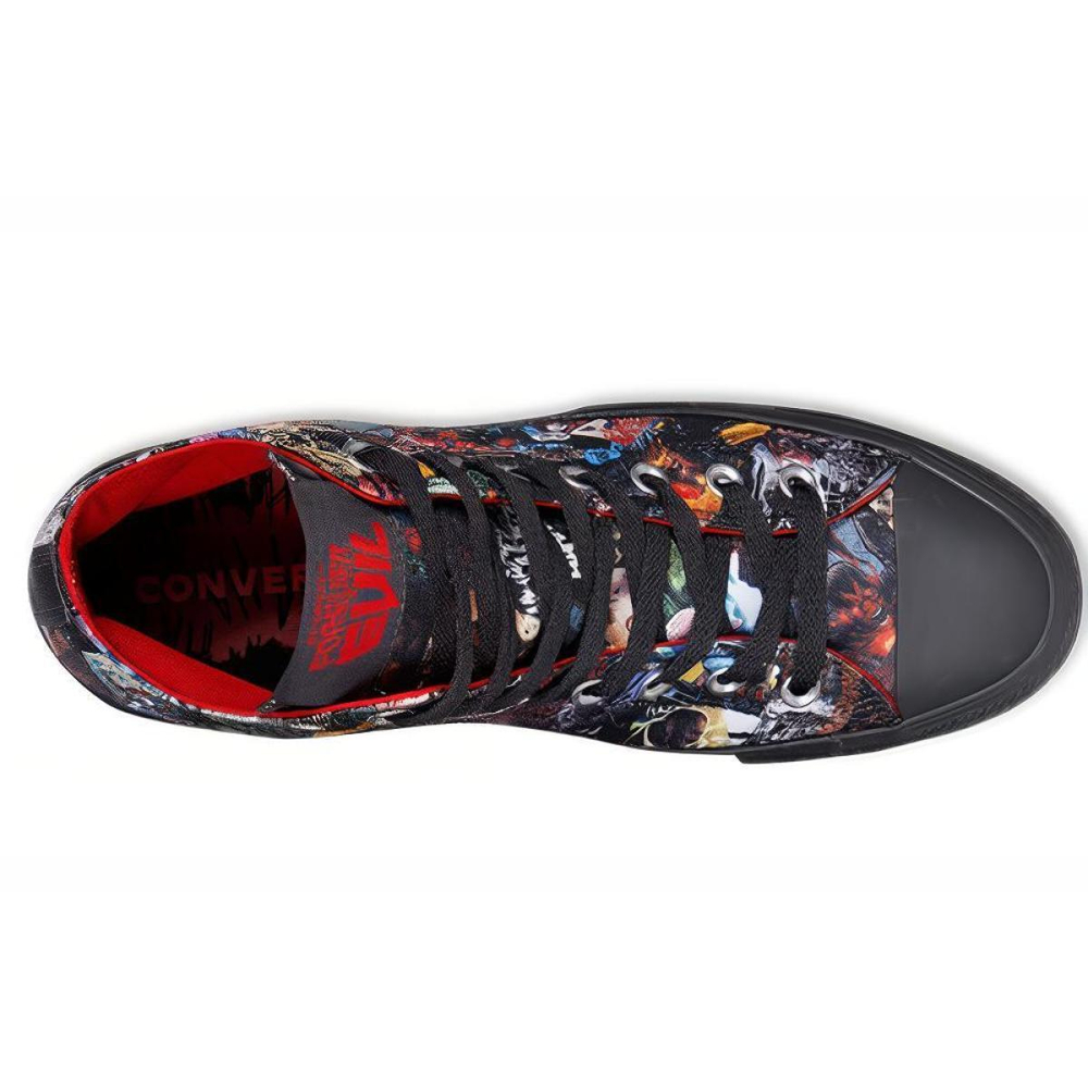DC COMICS x Converse Chuck Taylor All Star