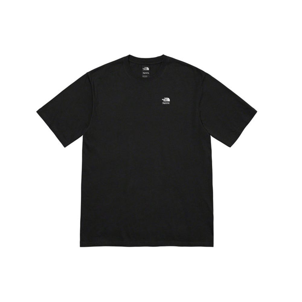 Supreme Week 9 x The North Face Mountains Tee Logo T