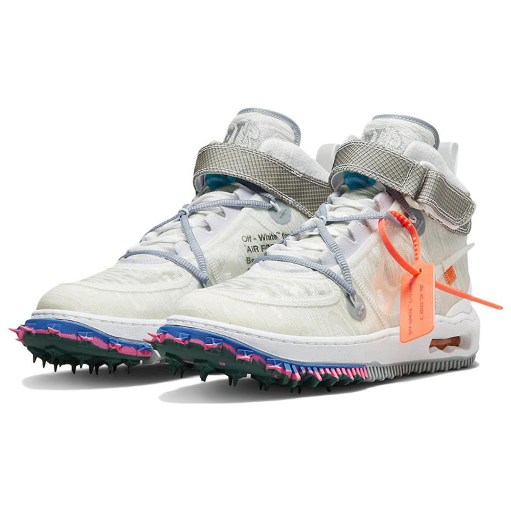 OFF-WHITE x Nike Air Force 1 SP
