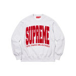 Supreme FW21 Week 1 Cities Arc Crewneck Logo