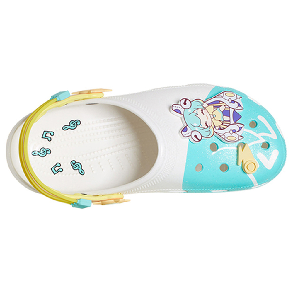 X Crocs Classic clog EVA