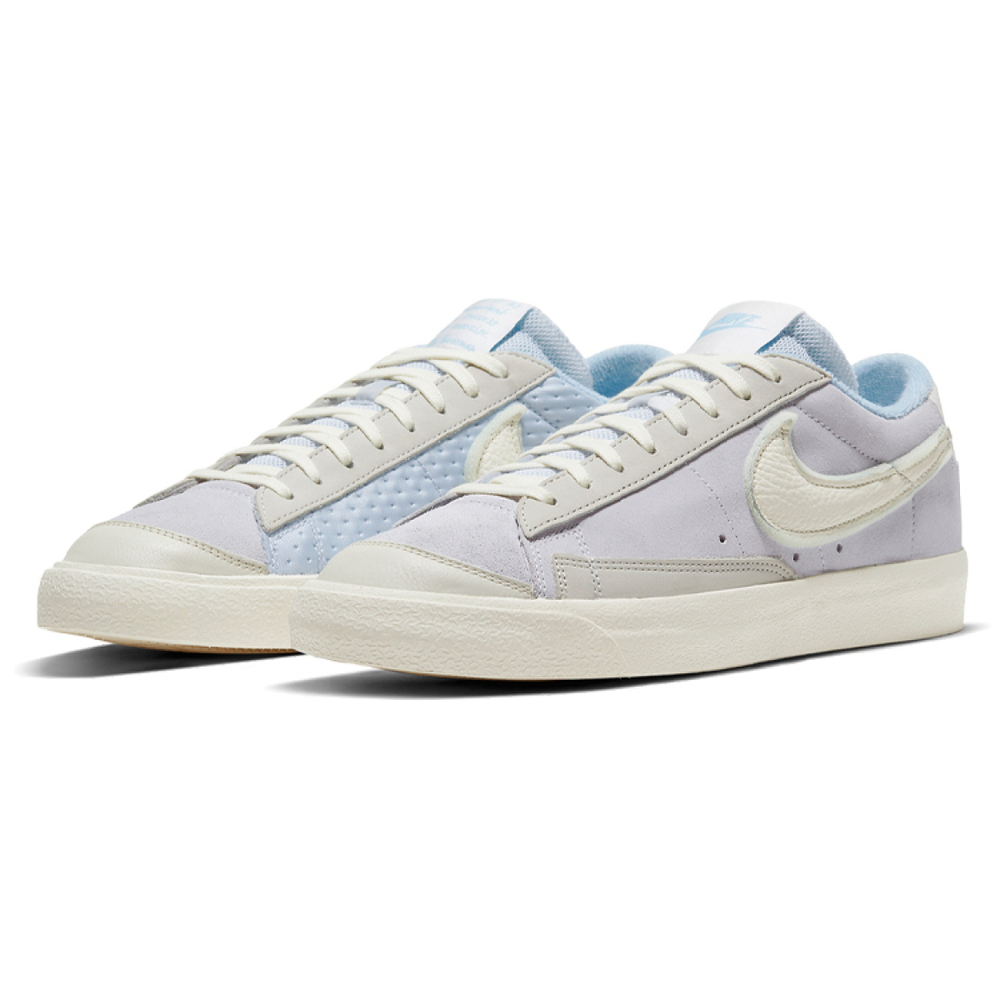 Nike Blazer Football Grey