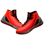 Under Armour Curry 3 Red Hot Santa 3