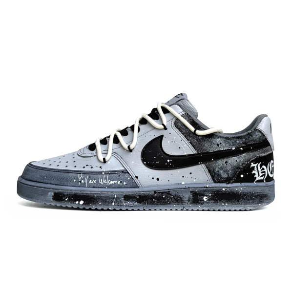 【 】 Nike Court Vision 1 Low