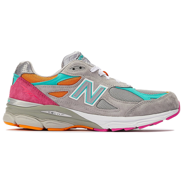 DTLR x New Balance NB 990 V3 Miami Drive