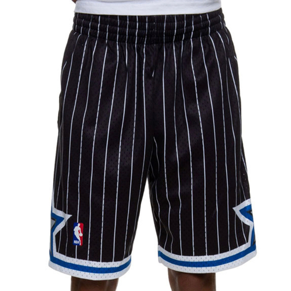 Mitchell & Ness NBA logo SW 94-95