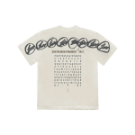 Travis Scott x Fragment Design Cactus Jack Logo T