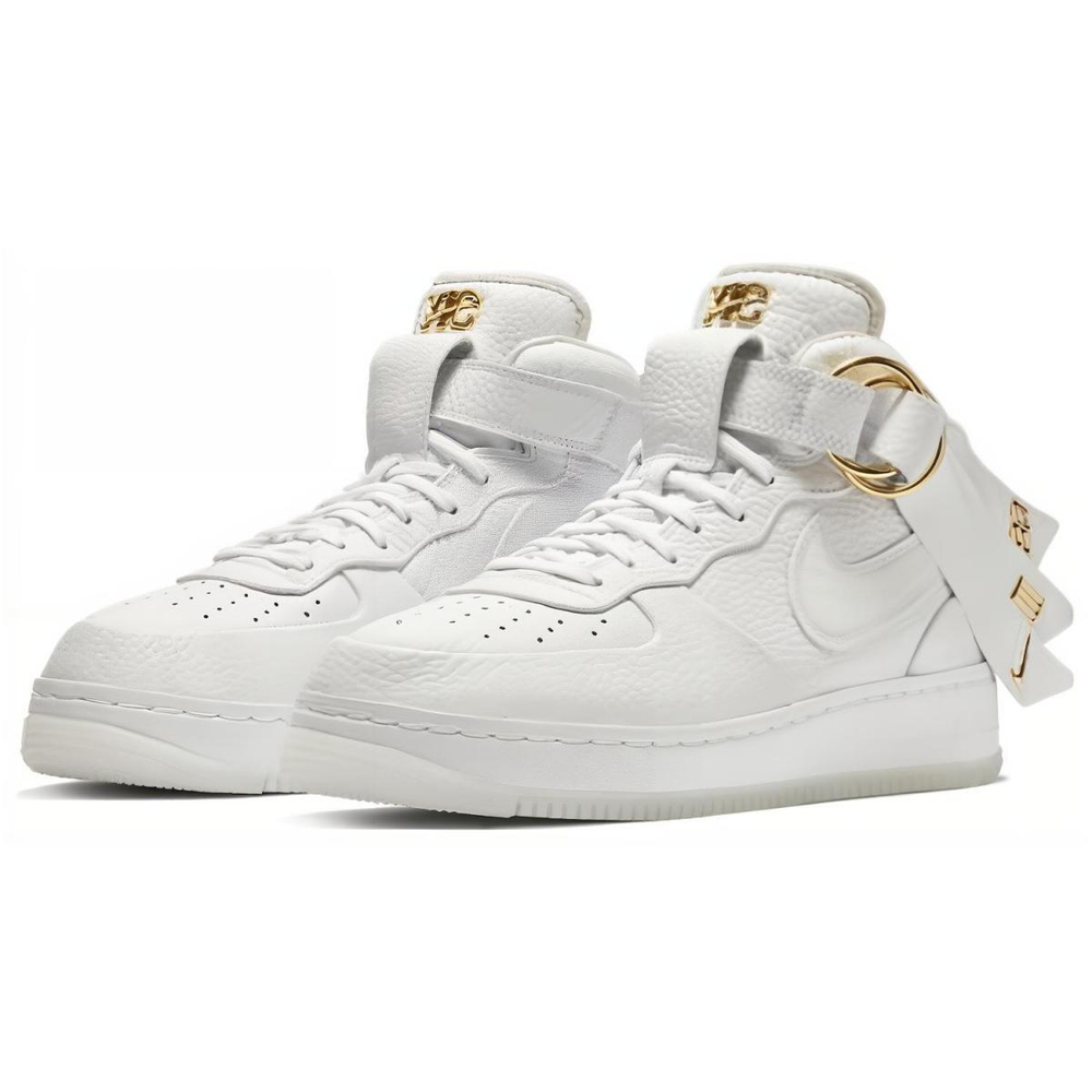 Nike Air Force 1 CMFT Victor Cruz White
