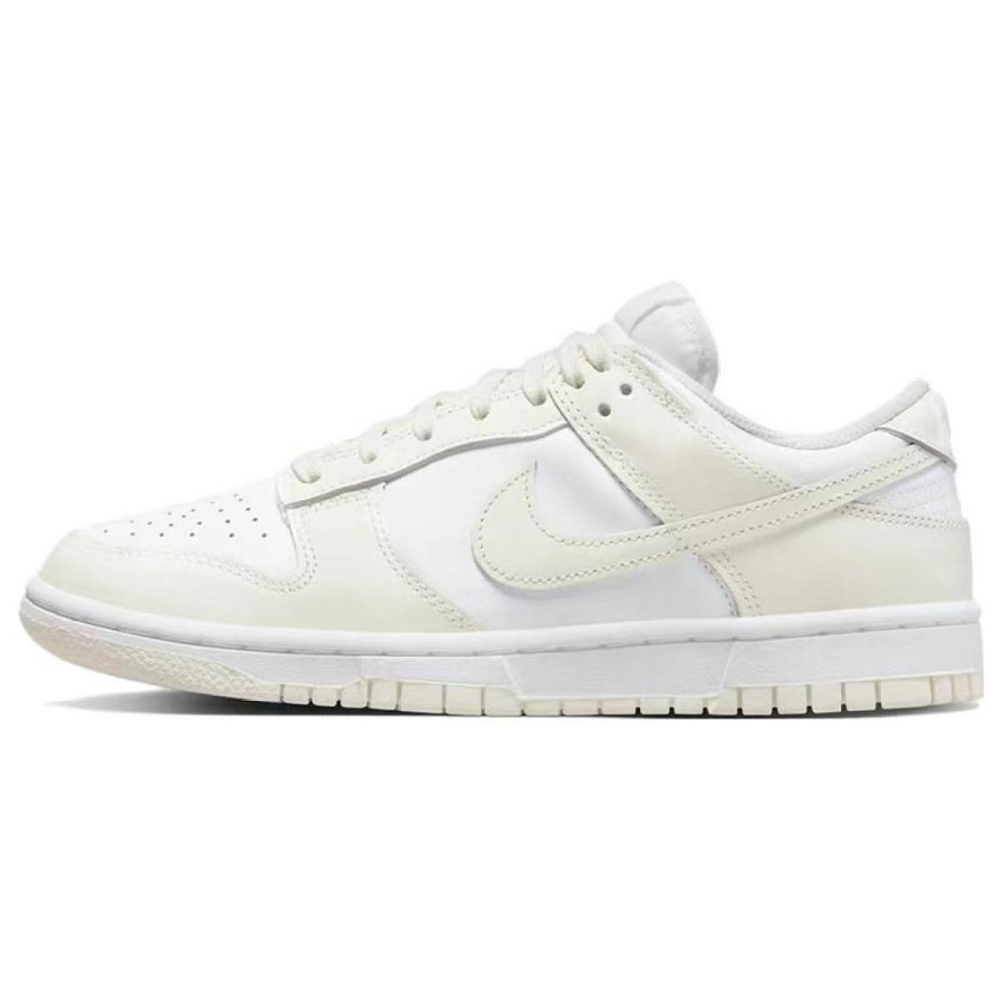 【 】 Nike Dunk Low white sail