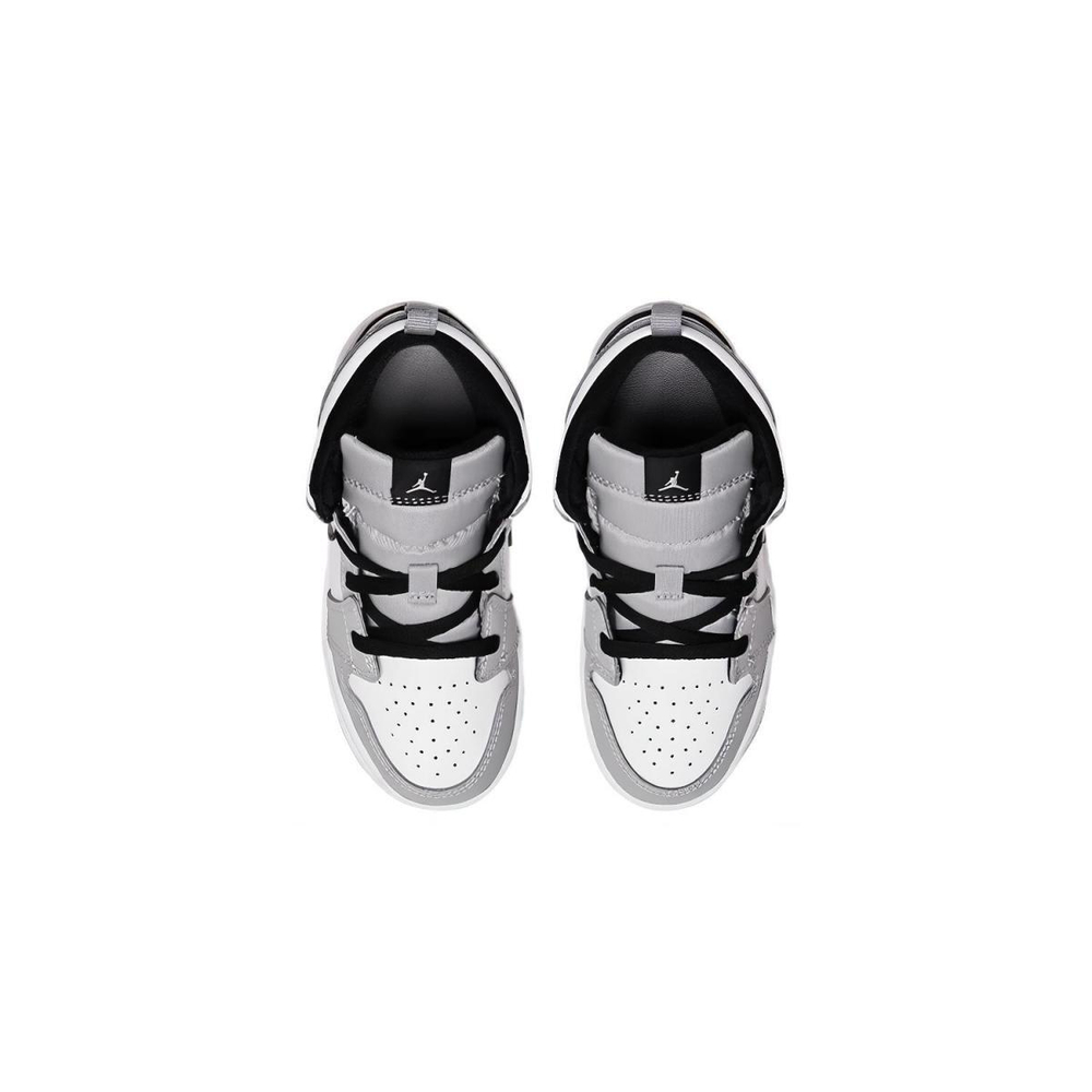 Jordan Air Jordan 1 Mid "Light Smoke Grey"