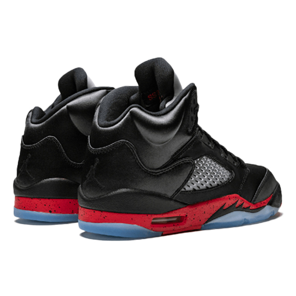 Air Jordan 5 Retro Satin Bred