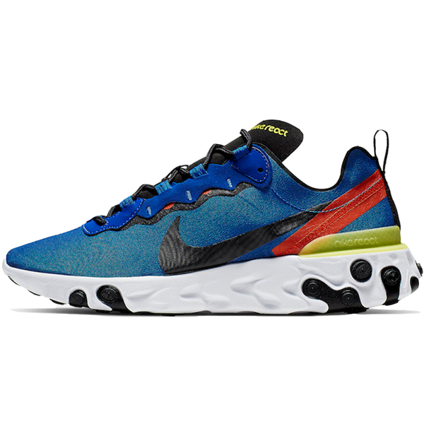Nike React Element 55 Game Royal