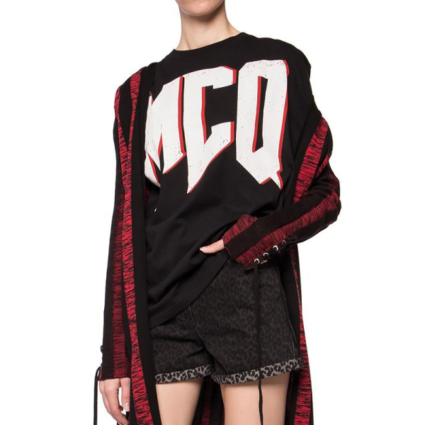 McQ Alexander McQueen Logo T