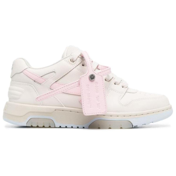 OFF-WHITE Out Of Office Arrow-motif