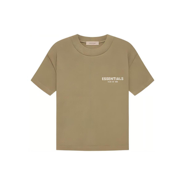 Fear of God Essentials SS22 Oak Logo T