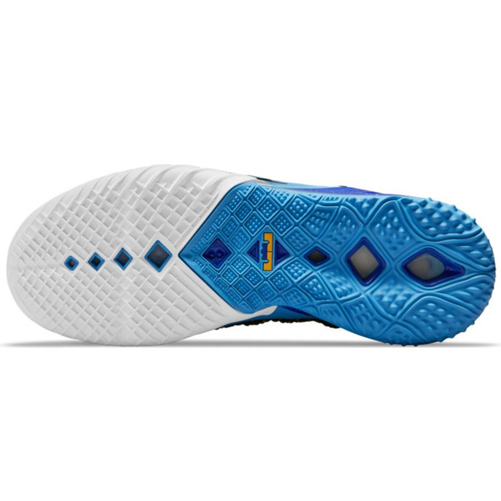 Nike Lebron 18 EP "Minneapolis Lakers" TPU