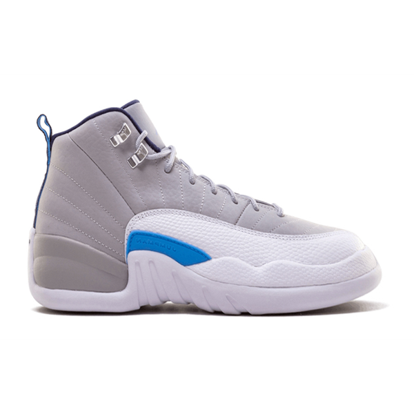 Jordan Air Jordan 12 Retro Grey University Blue