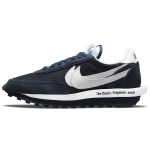 Fragment Design x Sacai x Nike LDWaffle "Blackened Blue"