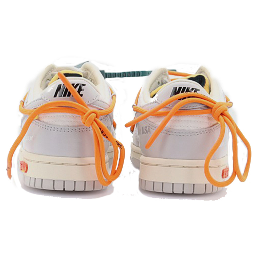 OFF-WHITE x Nike Dunk The 50 NO.44