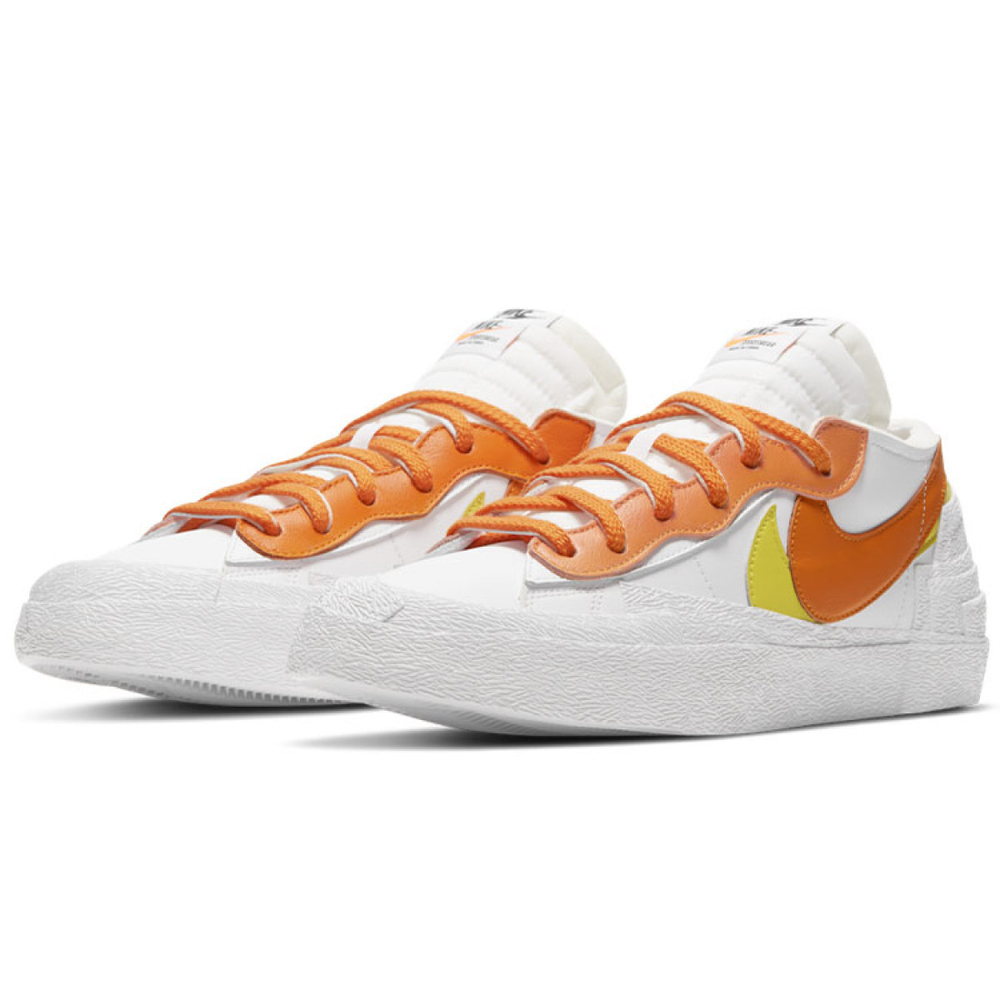 Sacai x Nike Blazer "Magma Orange"