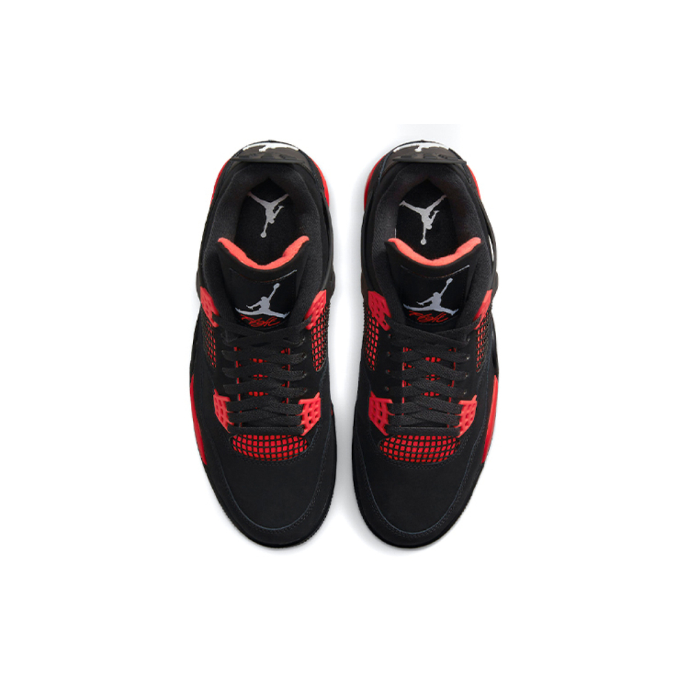 Jordan Air Jordan 4 retro "red thunder"