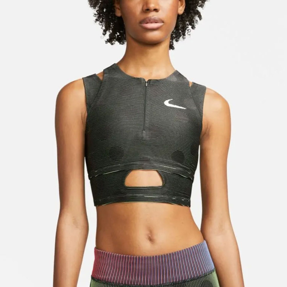 Nike x OFF-WHITE Crop Top SS21
