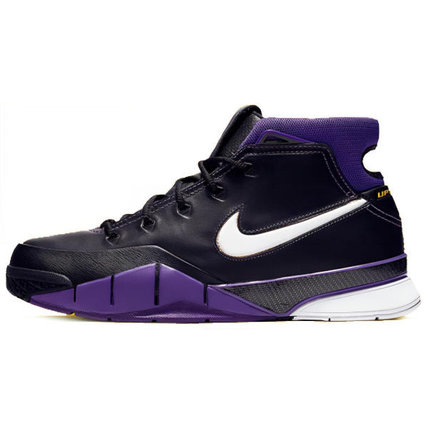 Nike Zoom Kobe 1 protro purple reign