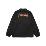 Thrasher Skategoat Flame Jacket